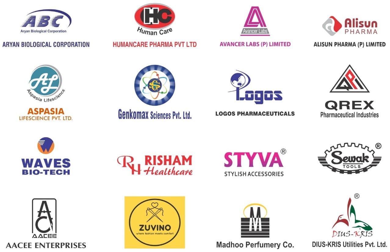 Companies Logos Desktop