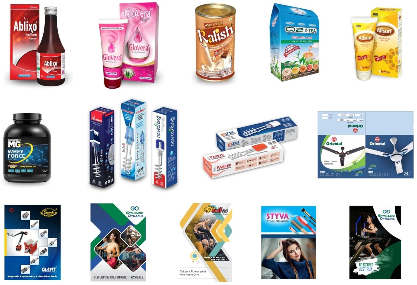 Products Images Desktop