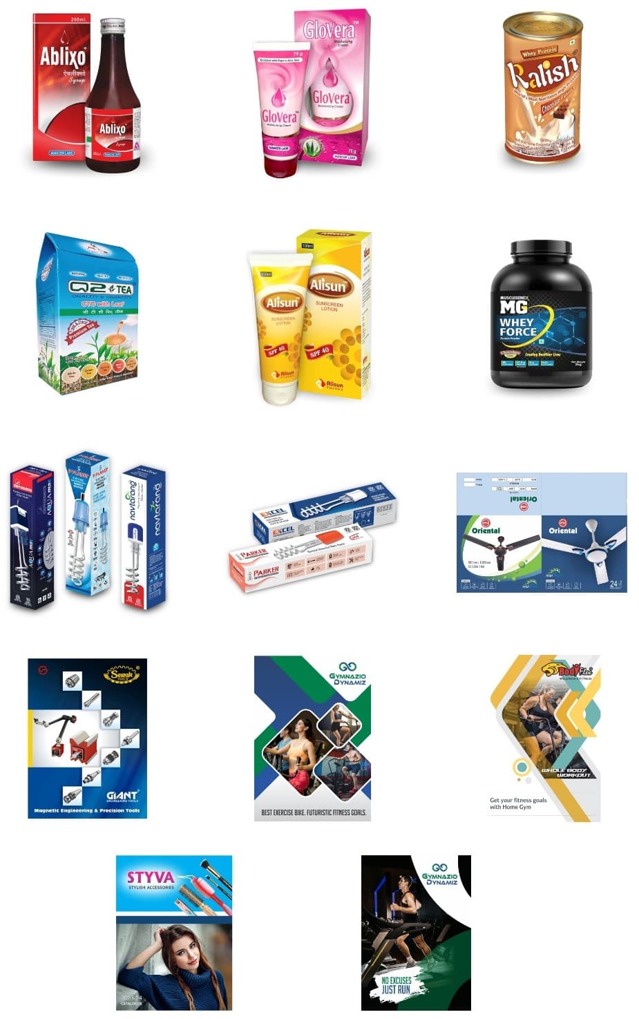 Products Images Mobile